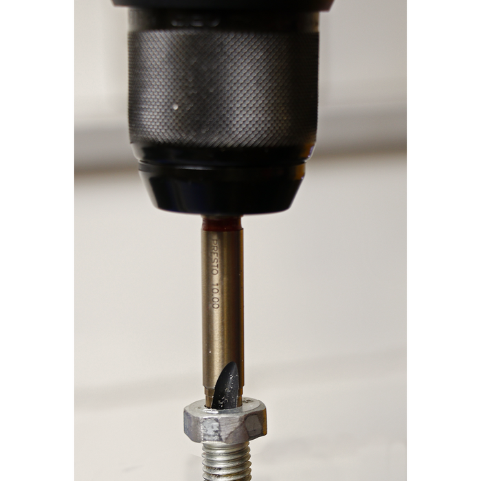 Step Drill Screw/Bolt Extractor Set 10pc | AK8187