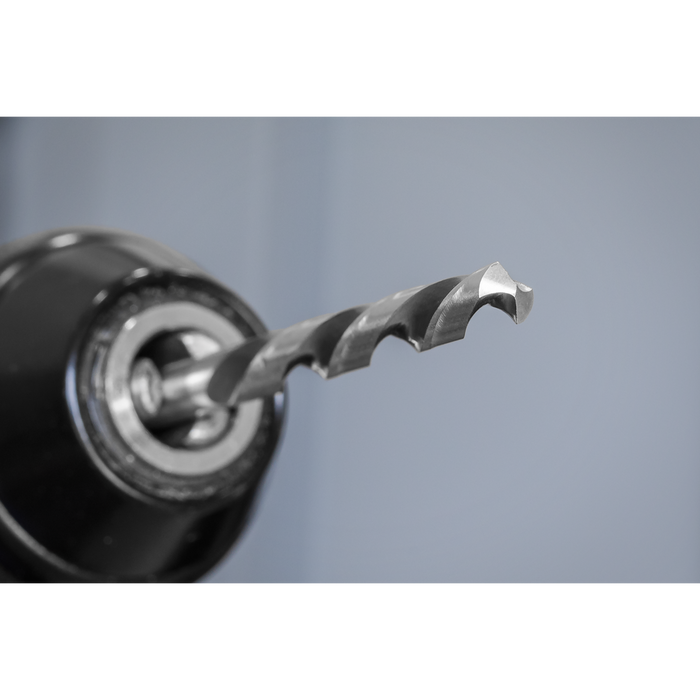Left-Hand Spiral Drill Bit Set 19pc | AK8190