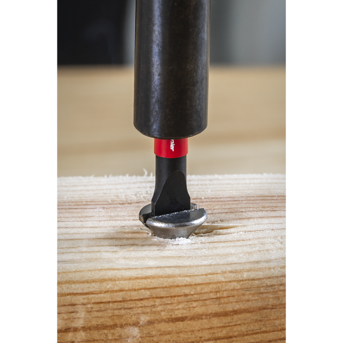 Premier Slotted Impact Power Tool Bits 4.5 x 25mm 3pc | AK8201