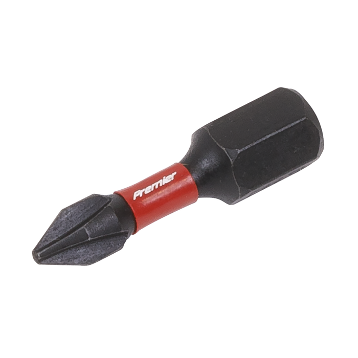 Premier Phillips Impact Power Tool Bits #1 x 25mm 3pc | AK8204
