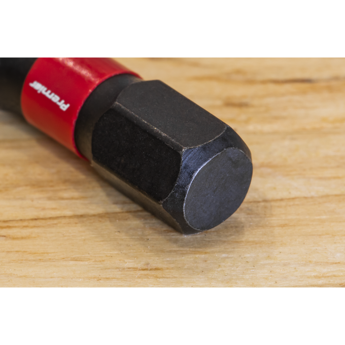 Premier Phillips Impact Power Tool Bits #3 x 25mm 3pc | AK8206
