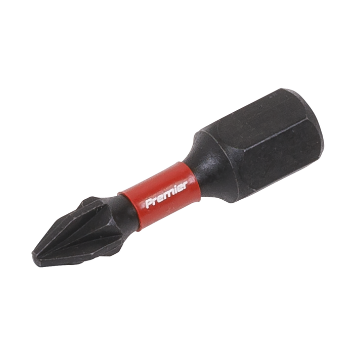 Premier Pozi Impact Power Tool Bits #1 x 25mm 3pc | AK8207