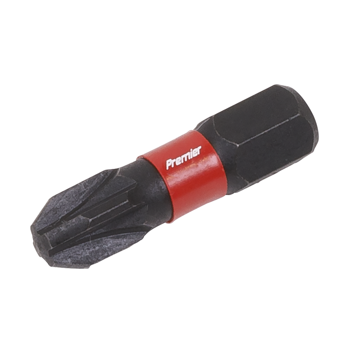 Premier Pozi Impact Power Tool Bits #3 x 25mm 3pc | AK8209