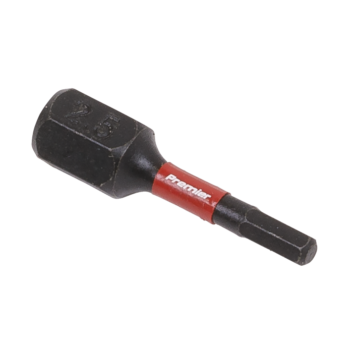 Premier Hex Impact Power Tool Bits 2.5 x 25mm 3pc | AK8210