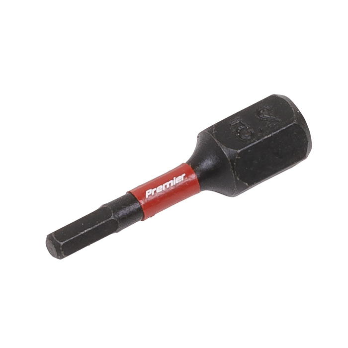 Premier Hex Impact Power Tool Bits 2.5 x 25mm 3pc | AK8210