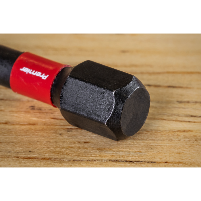 Premier Hex Impact Power Tool Bits 3 x 25mm 3pc | AK8211