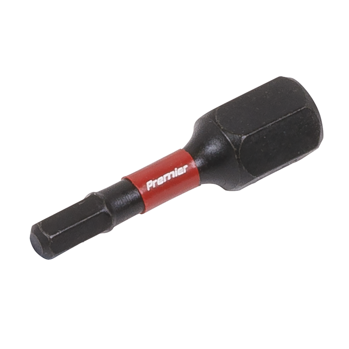 Premier Hex Impact Power Tool Bits 3 x 25mm 3pc | AK8211