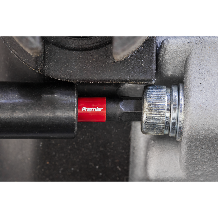 Premier Hex Impact Power Tool Bits 4 x 25mm 3pc | AK8212