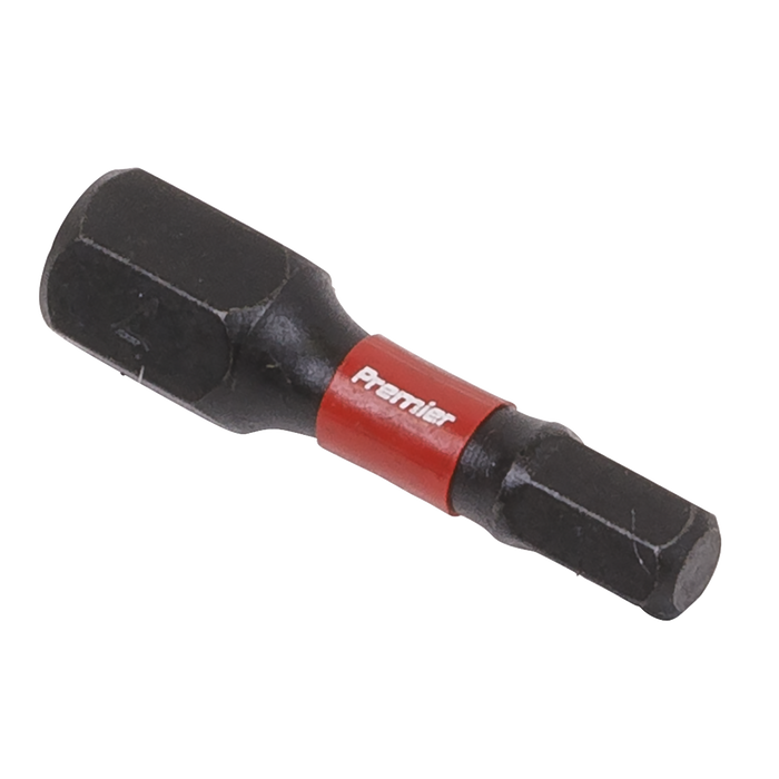 Premier Hex Impact Power Tool Bits 4 x 25mm 3pc | AK8212