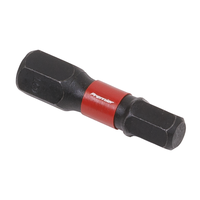 Premier Hex Impact Power Tool Bits 5 x 25mm 3pc | AK8213
