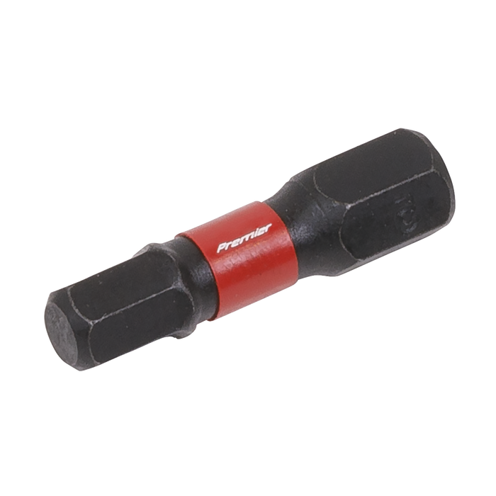 Premier Hex Impact Power Tool Bits 5 x 25mm 3pc | AK8213
