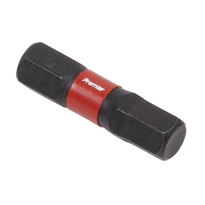 Premier Hex Impact Power Tool Bits 6 x 25mm 3pc | AK8214