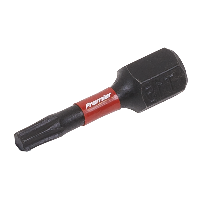 Premier TRX-Star* Impact Power Tool Bits T15 x 25mm 3pc | AK8216