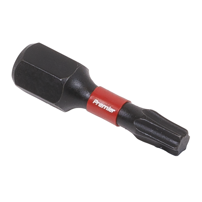 Premier TRX-Star* Impact Power Tool Bits T20 x 25mm 3pc | AK8217