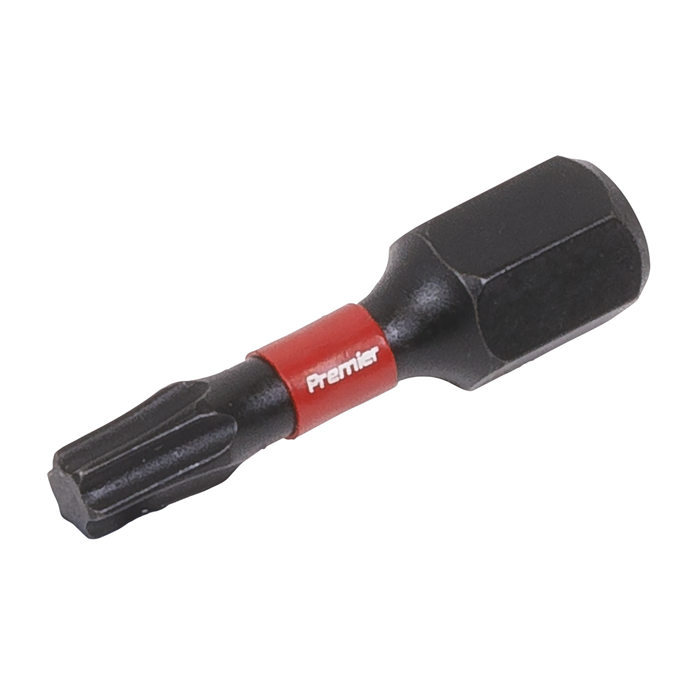 Premier TRX-Star* Impact Power Tool Bits T20 x 25mm 3pc | AK8217