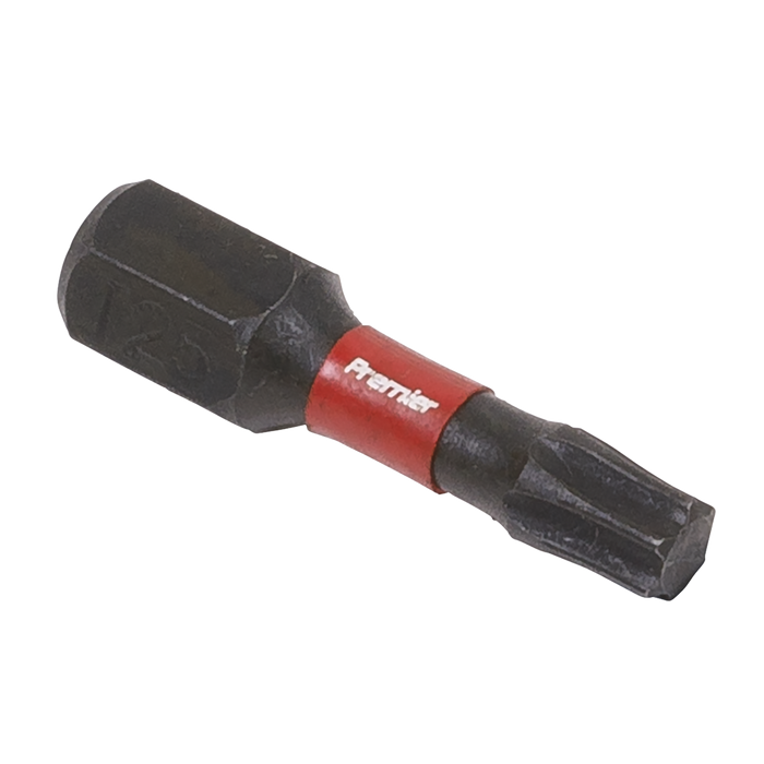 Premier TRX-Star* Impact Power Tool Bits T25 x 25mm 3pc | AK8218