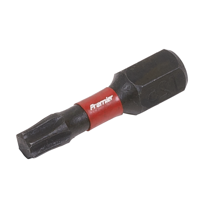 Premier TRX-Star* Impact Power Tool Bits T25 x 25mm 3pc | AK8218