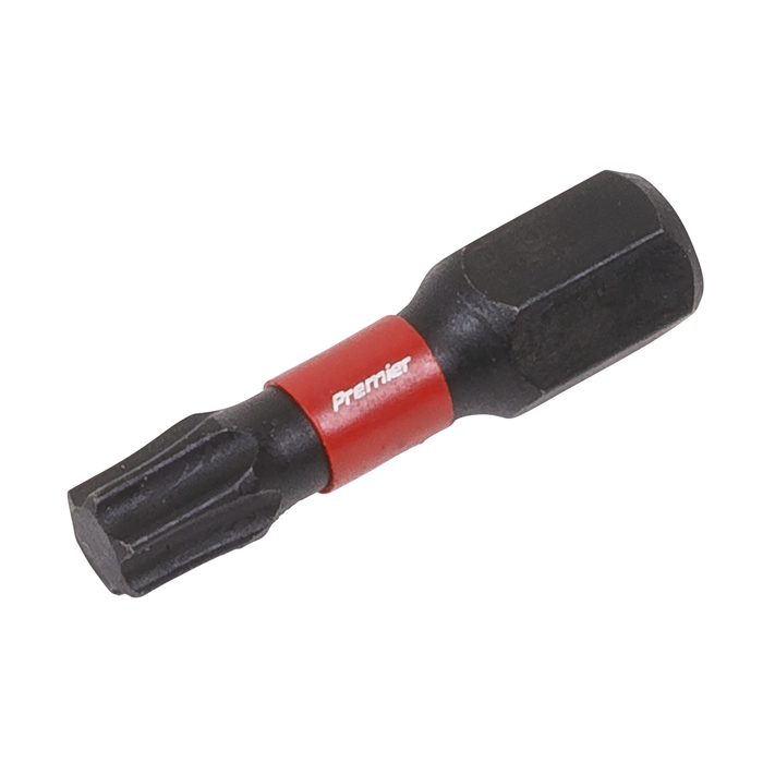 Premier TRX-Star* Impact Power Tool Bits T27 x 25mm 3pc | AK8219