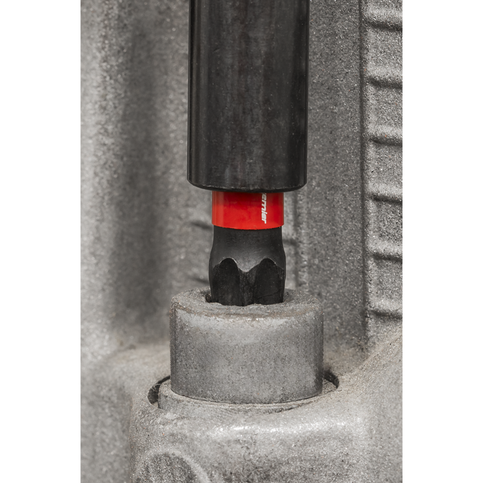 Premier TRX-Star* Impact Power Tool Bits T30 x 25mm 3pc | AK8220