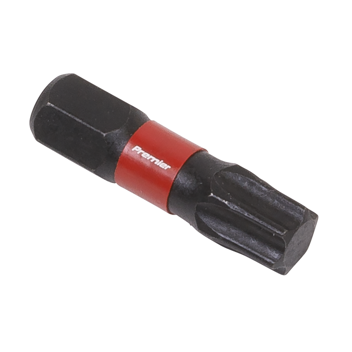 Premier TRX-Star* Impact Power Tool Bits T40 x 25mm 3pc | AK8221