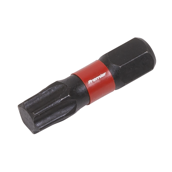 Premier TRX-Star* Impact Power Tool Bits T40 x 25mm 3pc | AK8221