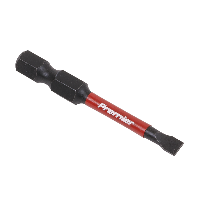 Premier Slotted Impact Power Tool Bits 4.5 x 50mm 3pc | AK8226