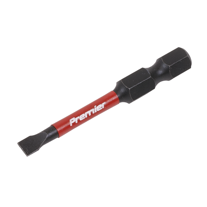 Premier Slotted Impact Power Tool Bits 4.5 x 50mm 3pc | AK8226