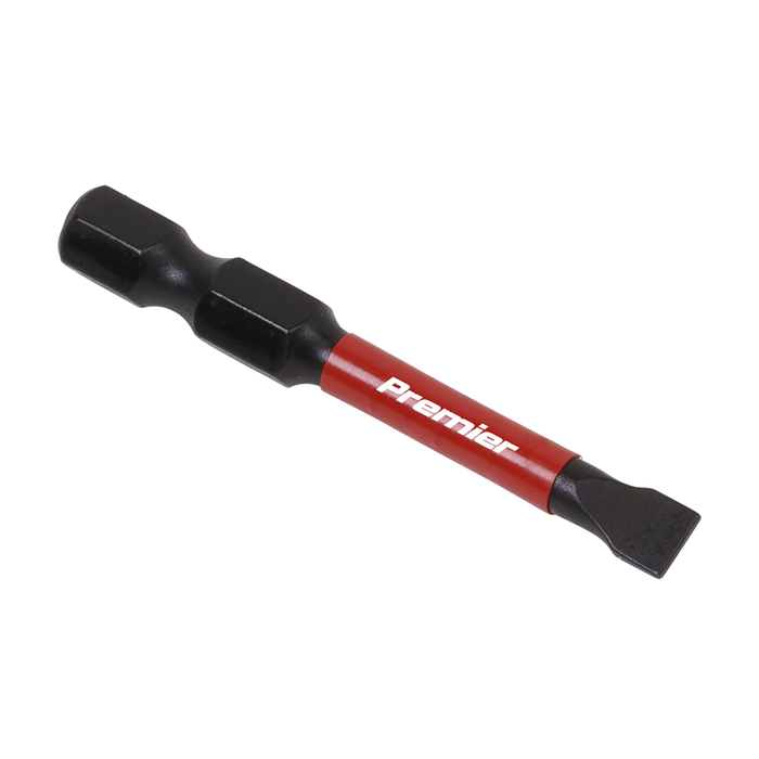 Premier Slotted Impact Power Tool Bits 5.5 x 50mm 3pc | AK8227