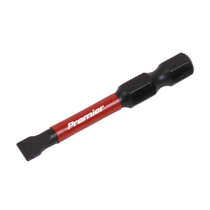 Premier Slotted Impact Power Tool Bits 5.5 x 50mm 3pc | AK8227