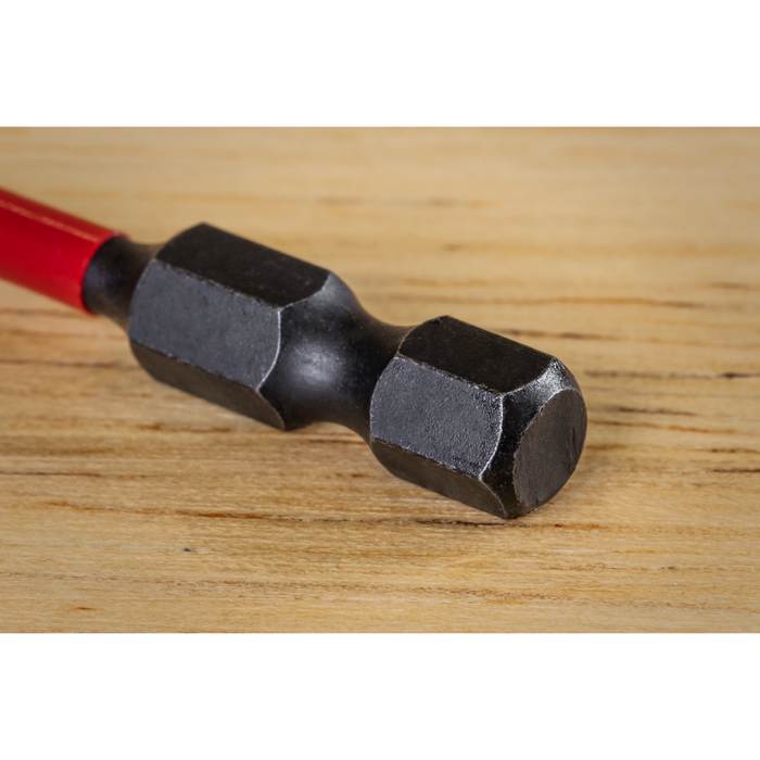 Premier Phillips Impact Power Tool Bits #1 x 50mm 3pc | AK8229