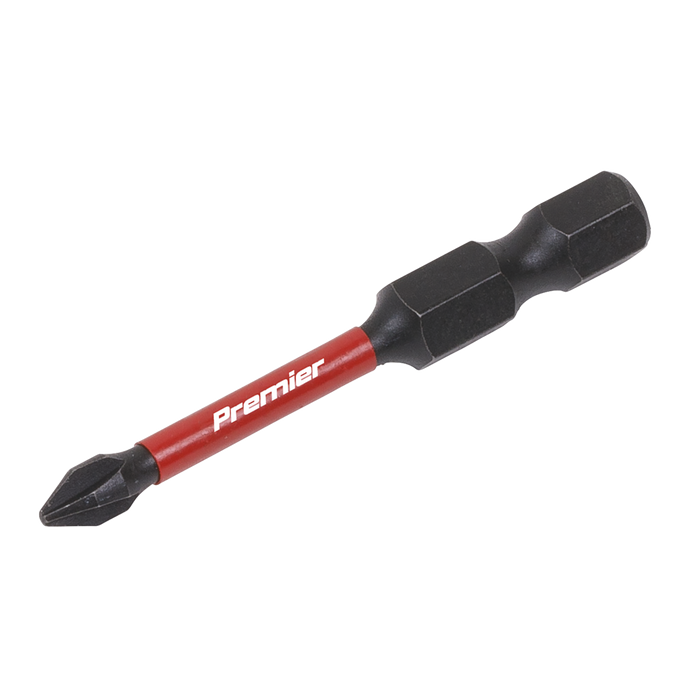 Premier Phillips Impact Power Tool Bits #1 x 50mm 3pc | AK8229