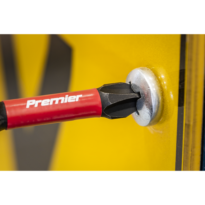 Premier Phillips Impact Power Tool Bits #3 x 50mm 3pc | AK8231