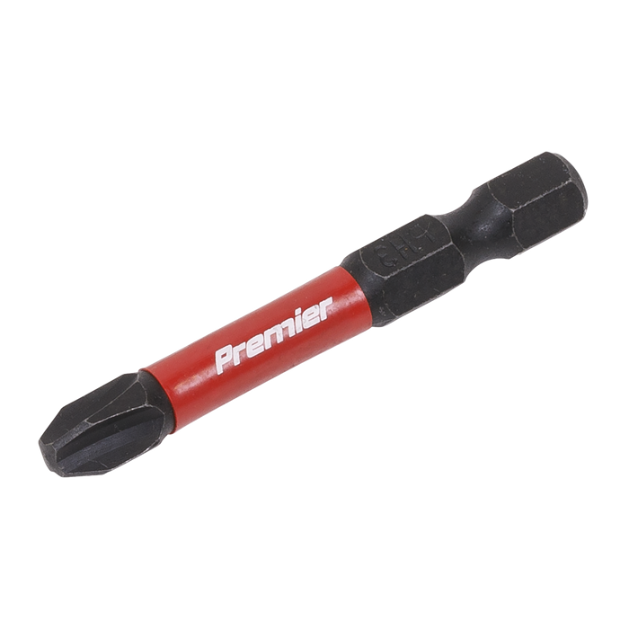 Premier Phillips Impact Power Tool Bits #3 x 50mm 3pc | AK8231
