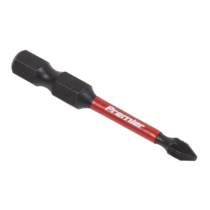 Premier Pozi Impact Power Tool Bits #1 x 50mm 3pc | AK8232