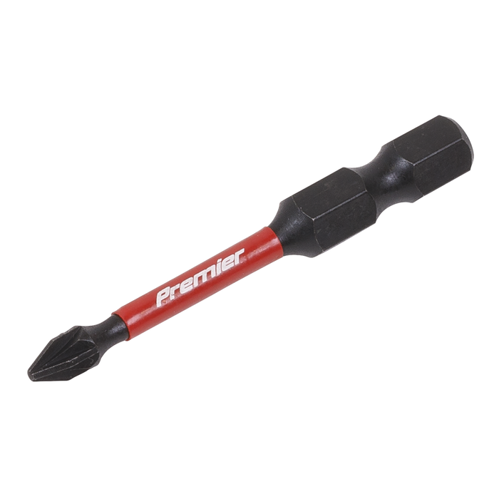 Premier Pozi Impact Power Tool Bits #1 x 50mm 3pc | AK8232