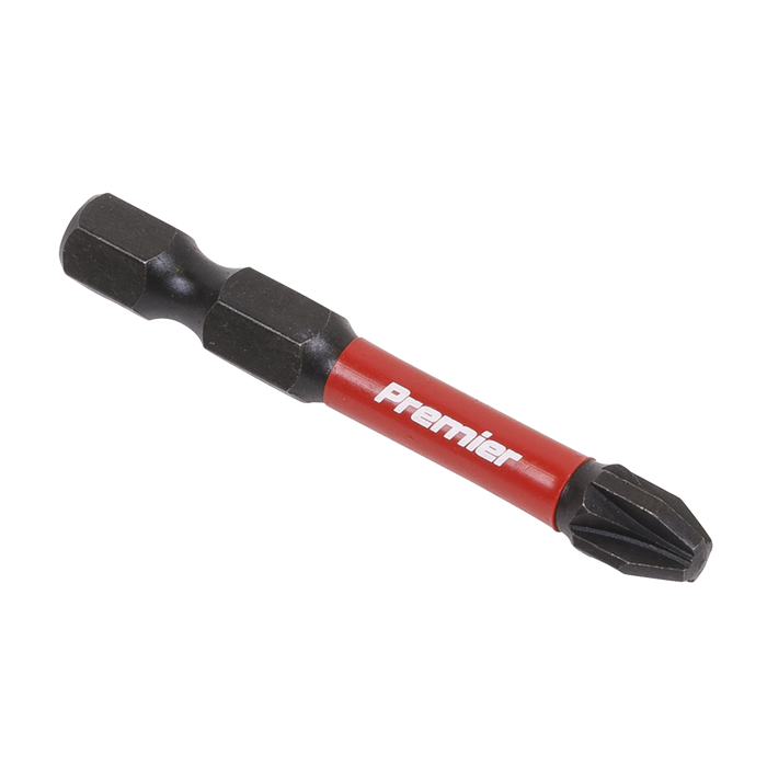 Premier Pozi Impact Power Tool Bits #3 x 50mm 3pc | AK8234