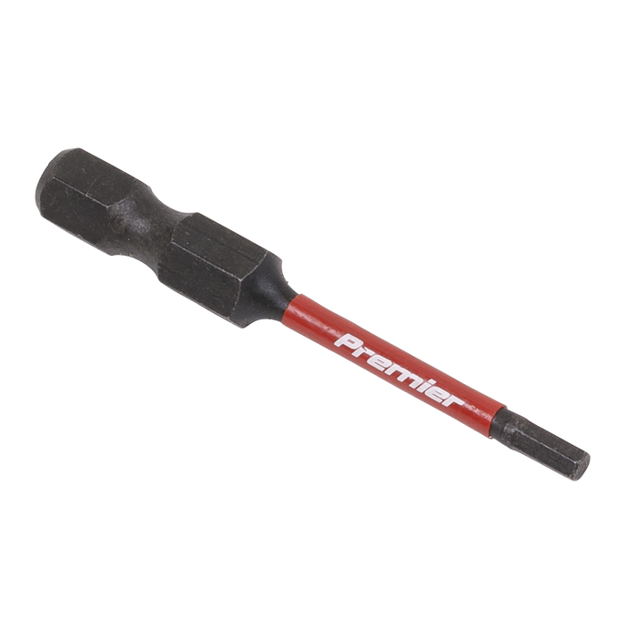 Premier Hex Impact Power Tool Bits 2.5 x 50mm 3pc | AK8235