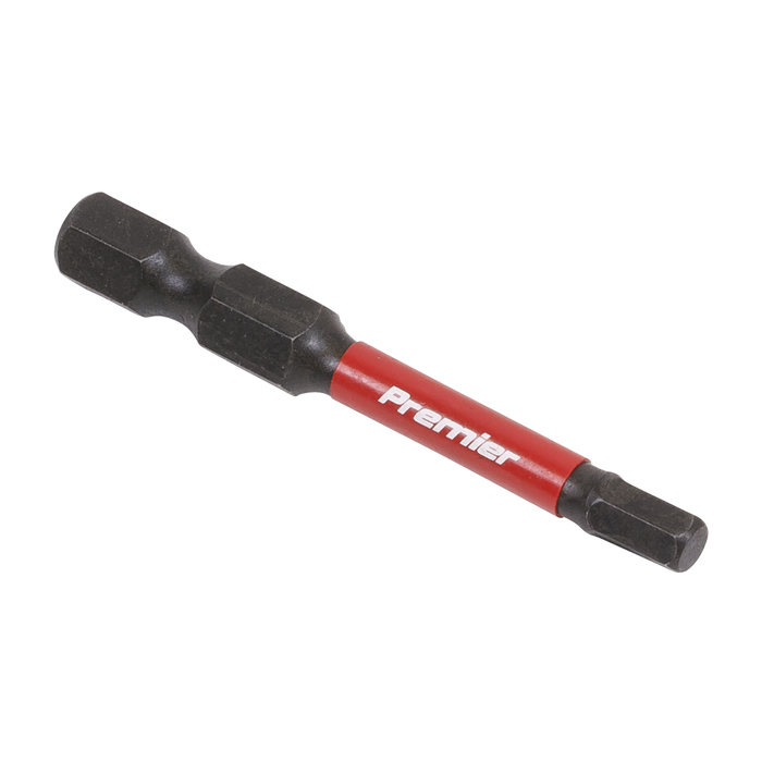 Premier Hex Impact Power Tool Bits 4 x 50mm 3pc | AK8237