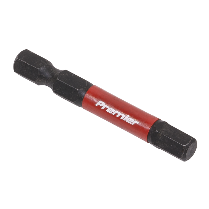 Premier Hex Impact Power Tool Bits 6 x 50mm 3pc | AK8239
