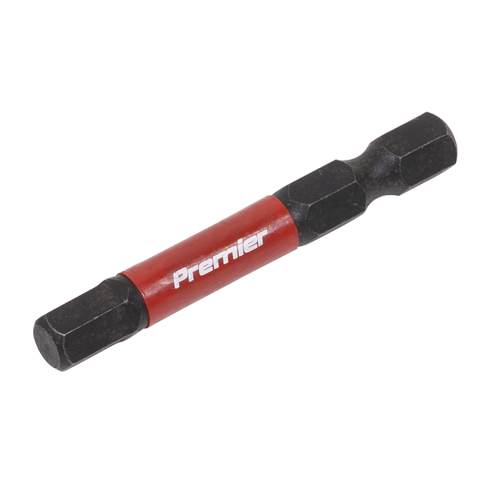 Premier Hex Impact Power Tool Bits 6 x 50mm 3pc | AK8239