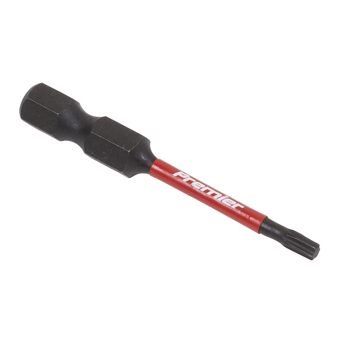Premier TRX-Star* Impact Power Tool Bits T10 x 50mm 3pc | AK8240