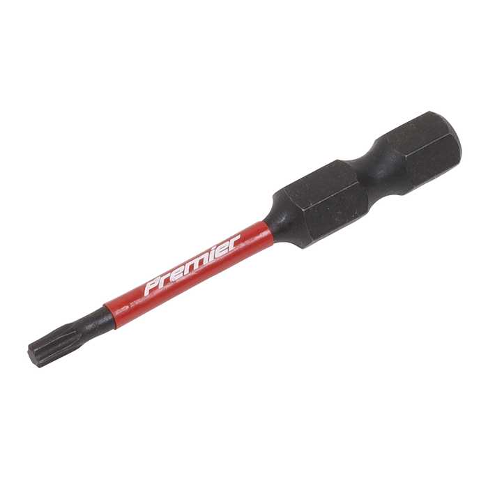 Premier TRX-Star* Impact Power Tool Bits T10 x 50mm 3pc | AK8240