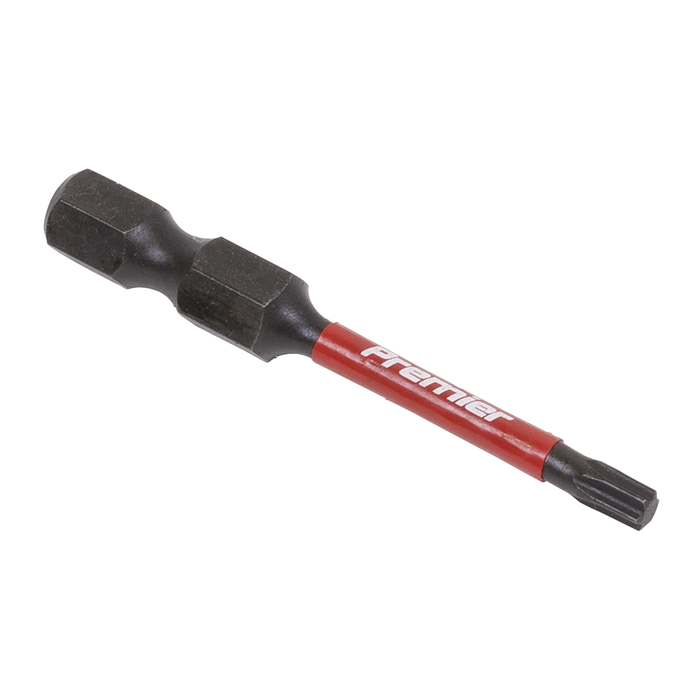 Premier TRX-Star* Impact Power Tool Bits T15 x 50mm 3pc | AK8241
