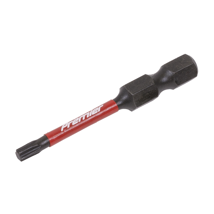 Premier TRX-Star* Impact Power Tool Bits T15 x 50mm 3pc | AK8241