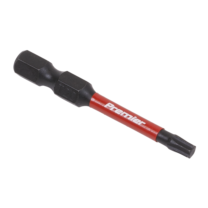 Premier TRX-Star* Impact Power Tool Bits T20 x 50mm 3pc | AK8242