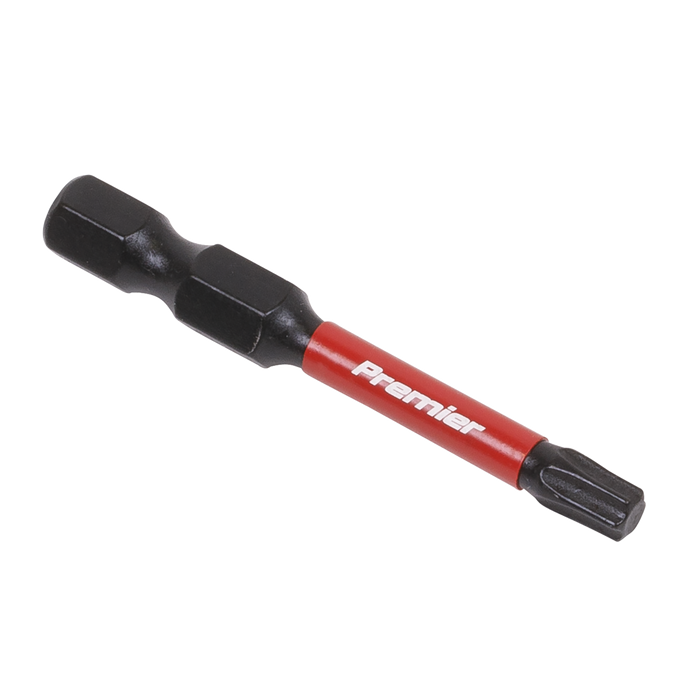 Premier TRX-Star* Impact Power Tool Bits T25 x 50mm 3pc | AK8243