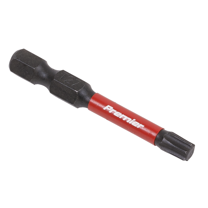 Premier TRX-Star* Impact Power Tool Bits T27 x 50mm 3pc | AK8244