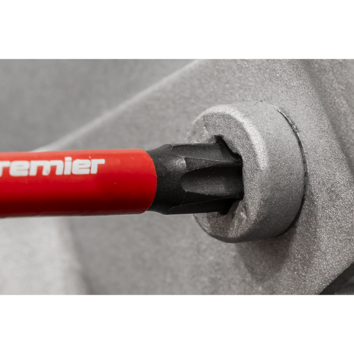 Premier TRX-Star* Impact Power Tool Bits T30 x 50mm 3pc | AK8245