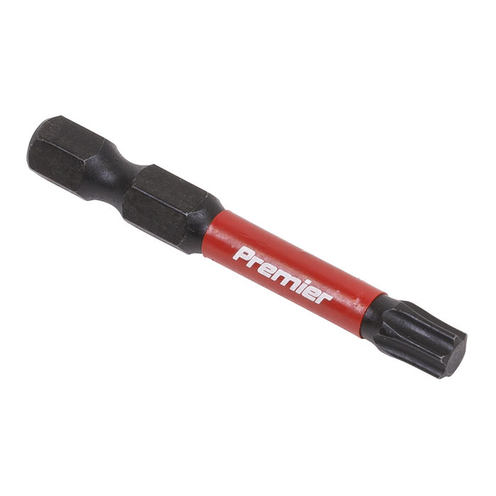 Premier TRX-Star* Impact Power Tool Bits T30 x 50mm 3pc | AK8245