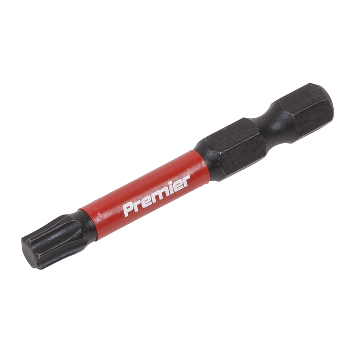 Premier TRX-Star* Impact Power Tool Bits T30 x 50mm 3pc | AK8245